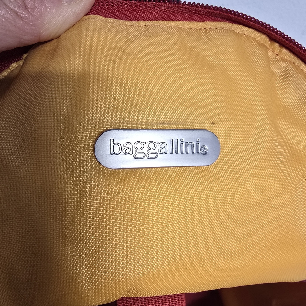 Bagallini Metro Backpack Sling Shoulder Bag - Picture 9 of 15